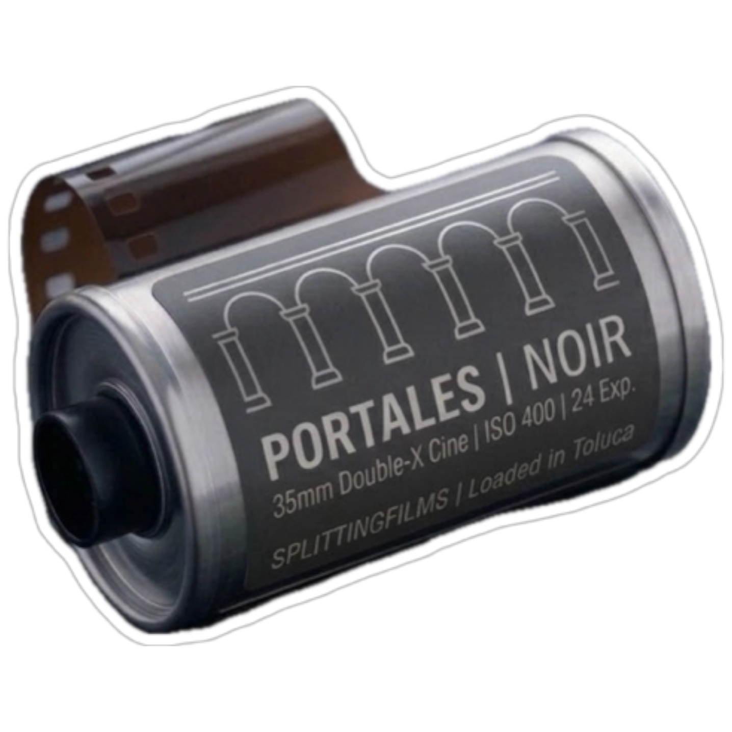 PORTALES NOIR 400